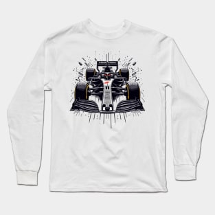 Formula 1 Long Sleeve T-Shirt